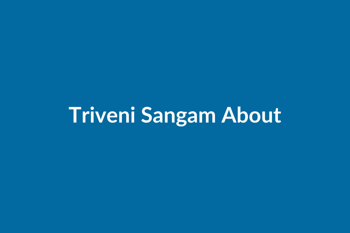 Triveni Sangam